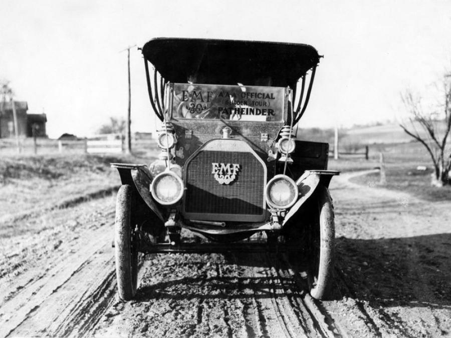  EMF 30 Touring 1909 года  (фото 1 из 5)